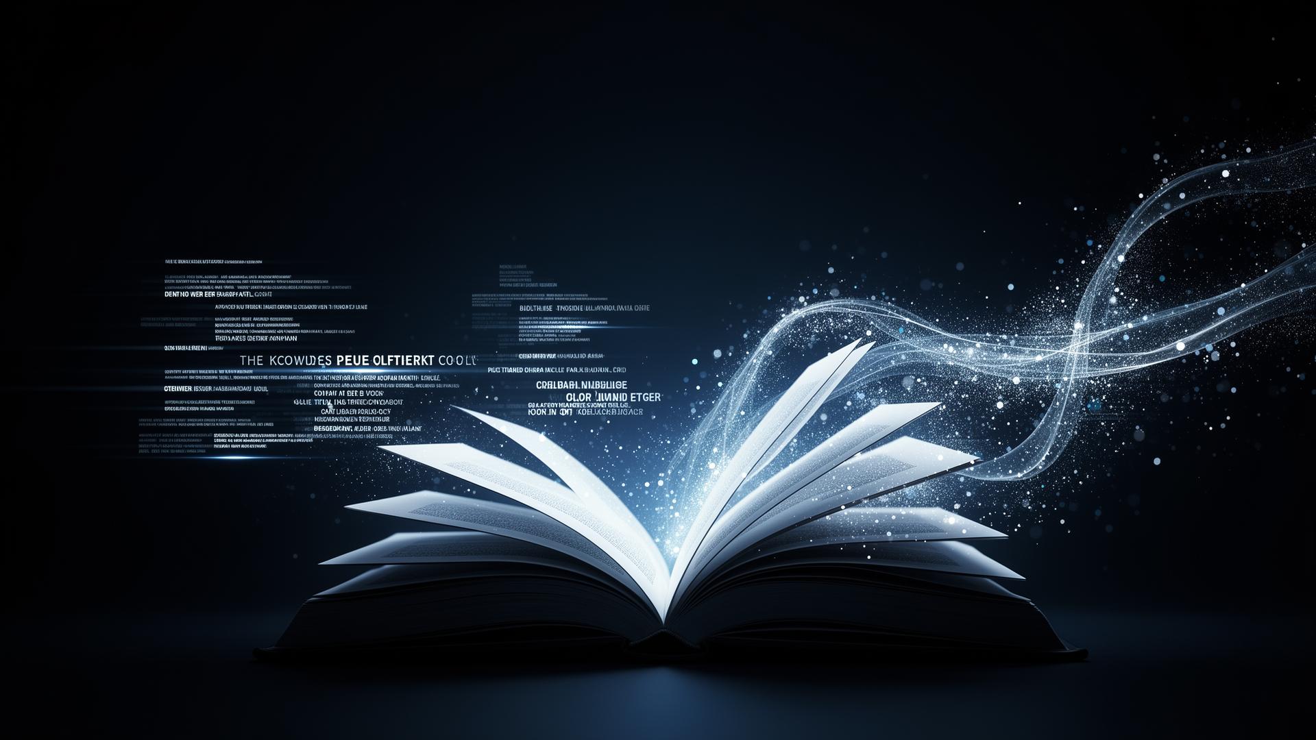 Knowledge and content visualization representing Berg Boys Digital blog